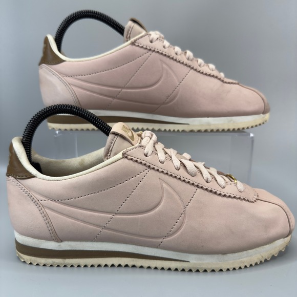Nike Shoes - Nike Classic Cortez Maria Sharapova LA Womens 7.5 7 1/2 Pink White Leather Shoes